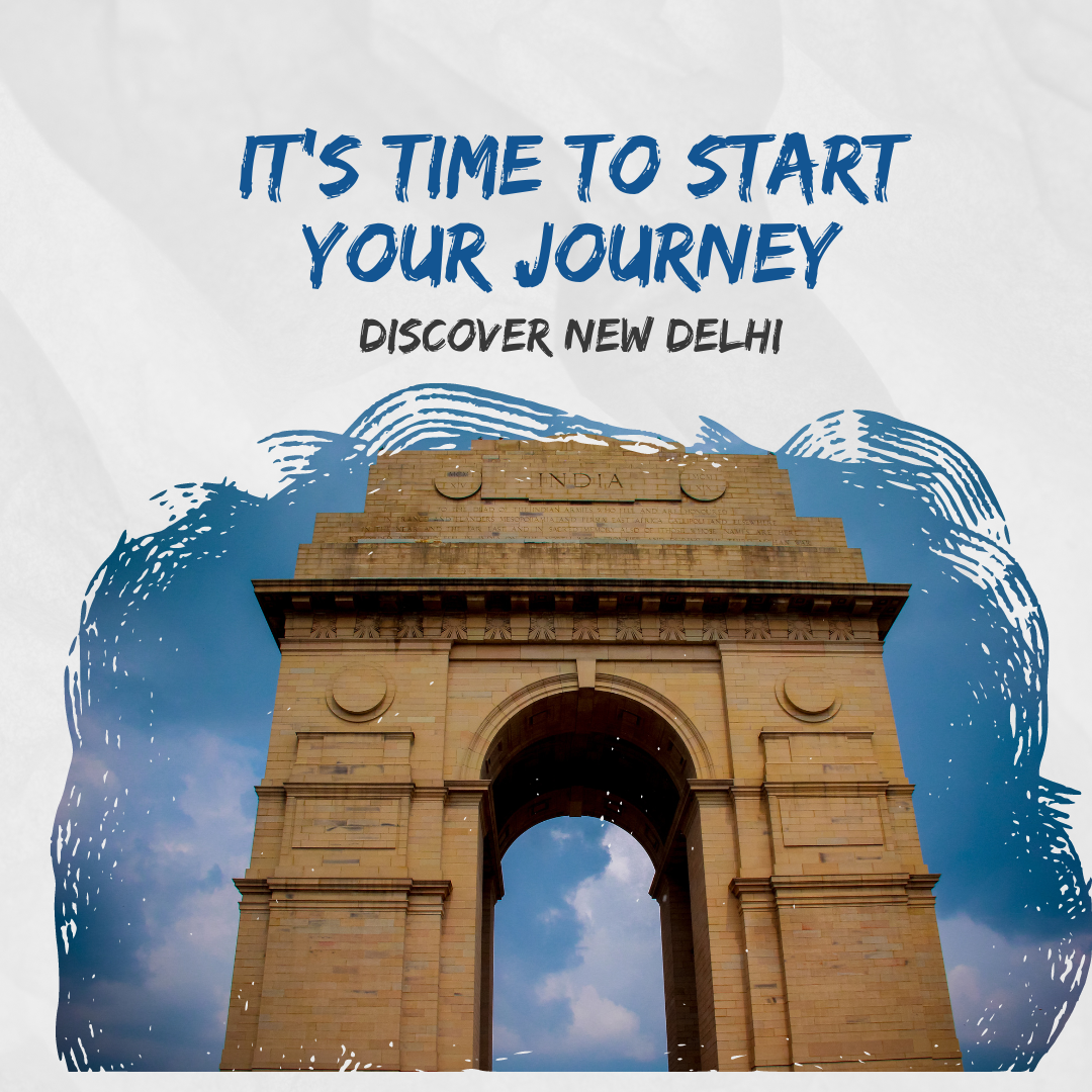 Discover New Delhi