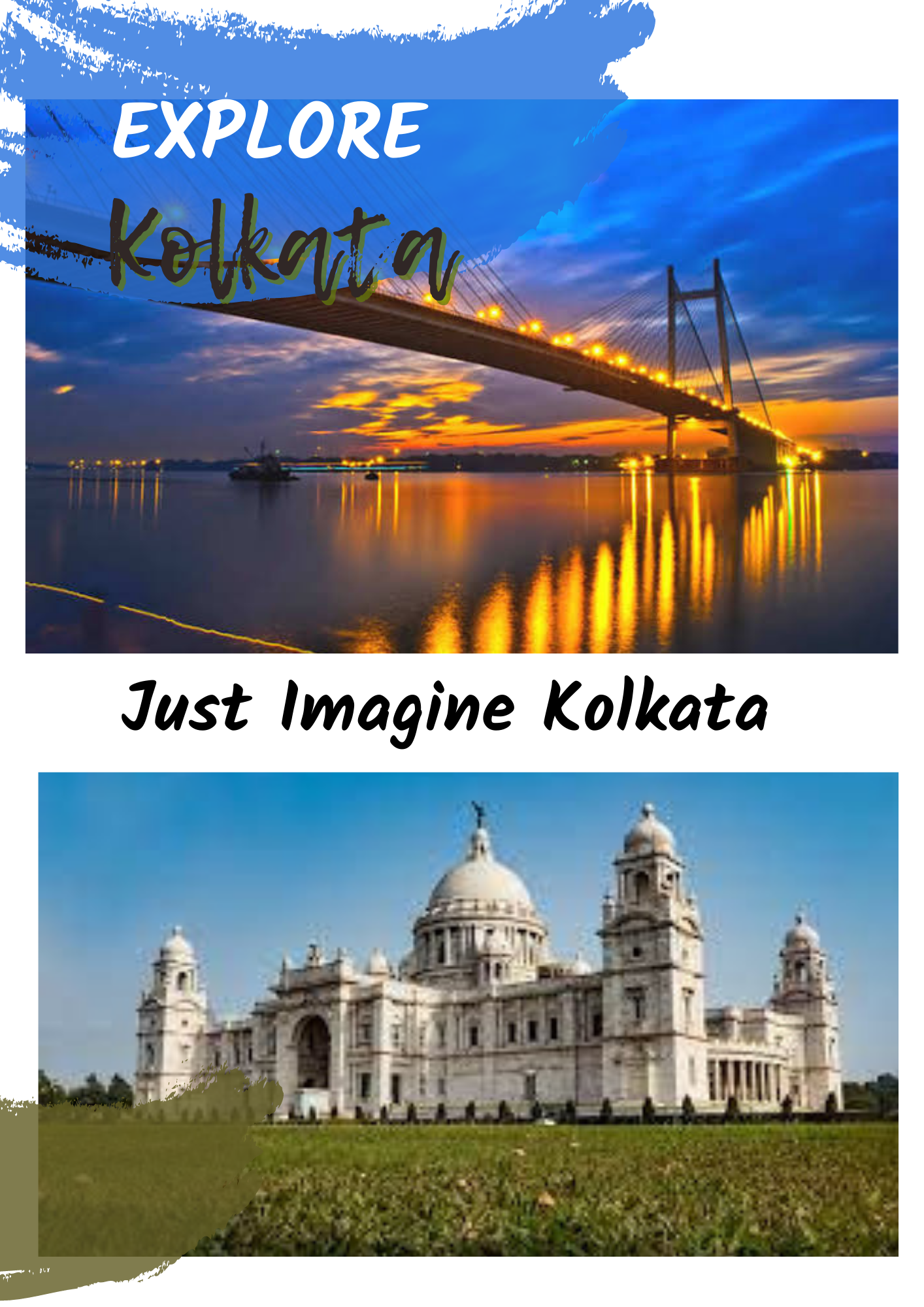 Just imagine Kolkata