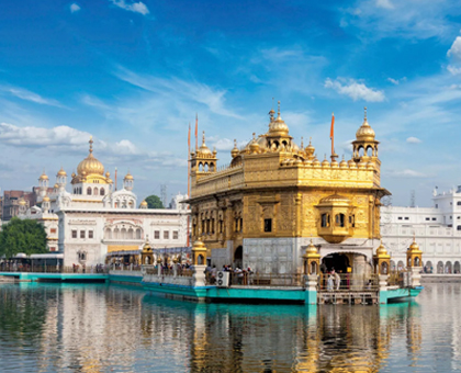 AMRITSAR- DALHOUSIE- DHARAMSHALA- AMRITSAR - 7 DAYS