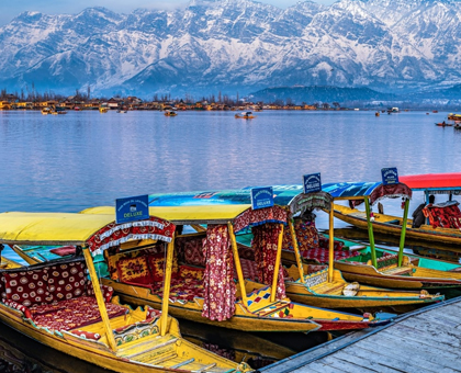 Kashmir Vacation – 6 Days